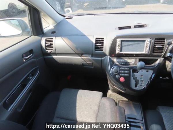 Used 2003 AT toyota wish ZNE10G Image[18]