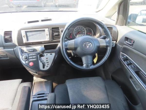 Used 2003 AT toyota wish ZNE10G Image[20]
