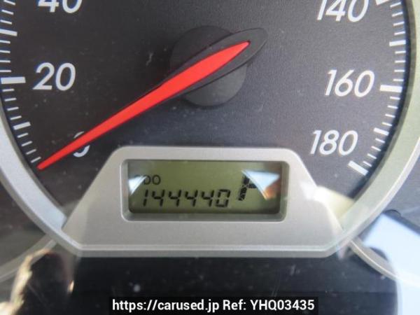 Used 2003 AT toyota wish ZNE10G Image[25]