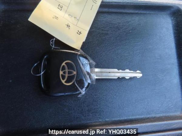 Used 2003 AT toyota wish ZNE10G Image[28]