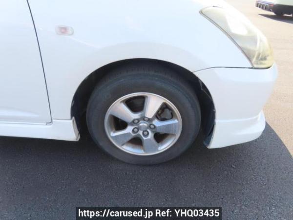 Used 2003 AT toyota wish ZNE10G Image[29]
