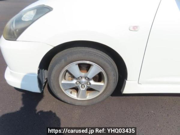 Used 2003 AT toyota wish ZNE10G Image[30]