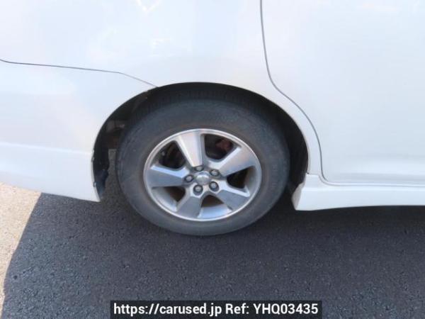 Used 2003 AT toyota wish ZNE10G Image[31]