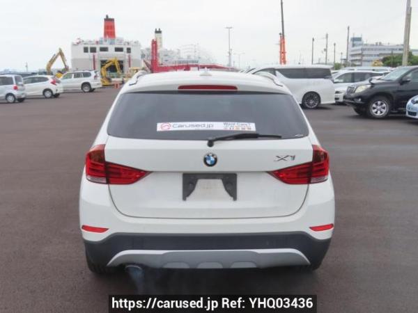 Used 2013 AT bmw x1 VL18 Image[5]