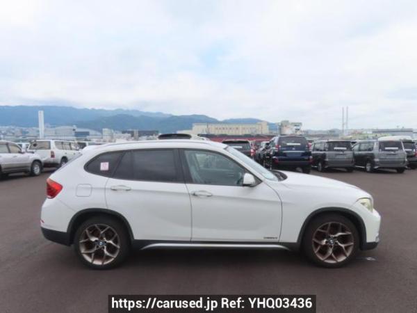 Used 2013 AT bmw x1 VL18 Image[7]