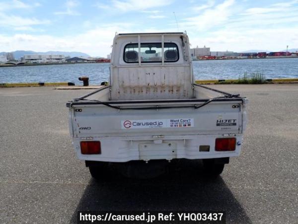Used 2002 MT daihatsu hijet-truck S210P Image[5]