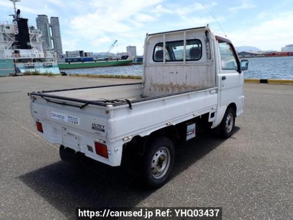 Used 2002 MT daihatsu hijet-truck S210P Image[6]