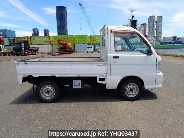 Used 2002 MT daihatsu hijet-truck S210P Image[7]