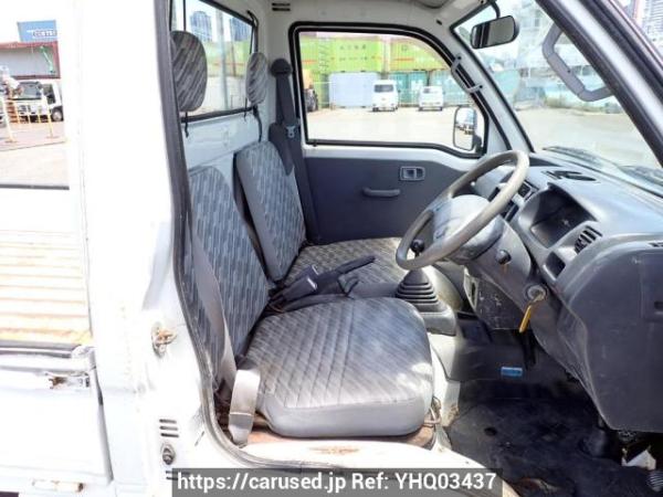 Used 2002 MT daihatsu hijet-truck S210P Image[13]