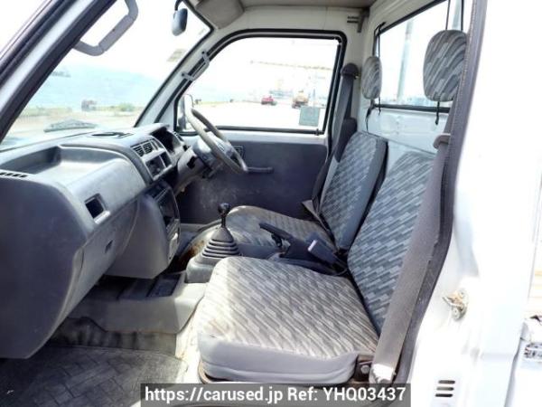 Used 2002 MT daihatsu hijet-truck S210P Image[14]