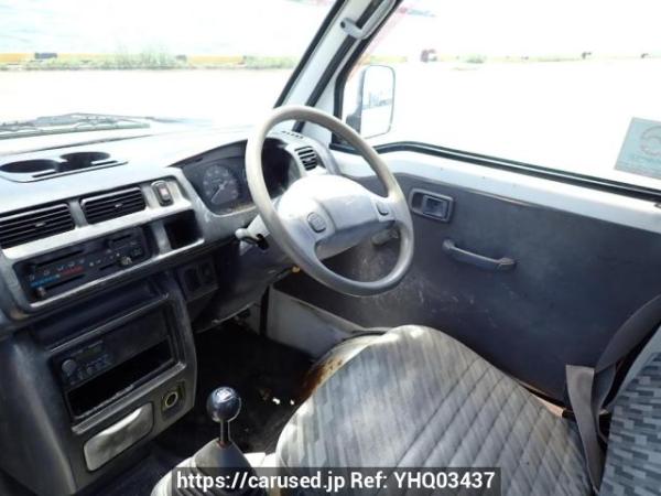 Used 2002 MT daihatsu hijet-truck S210P Image[16]