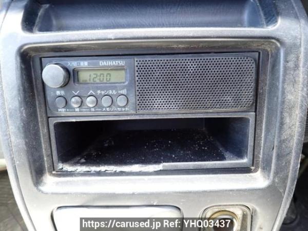 Used 2002 MT daihatsu hijet-truck S210P Image[20]