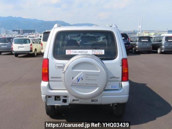 Used 2003 AT suzuki jimny JB23W Image[5]