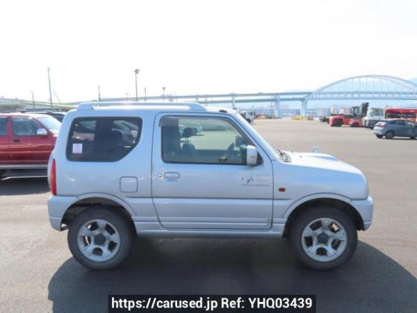 Used 2003 AT suzuki jimny JB23W Image[7]