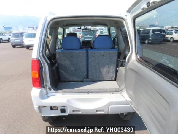 Used 2003 AT suzuki jimny JB23W Image[8]