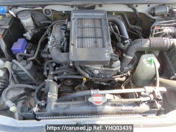 Used 2003 AT suzuki jimny JB23W Image[9]