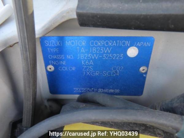 Used 2003 AT suzuki jimny JB23W Image[10]
