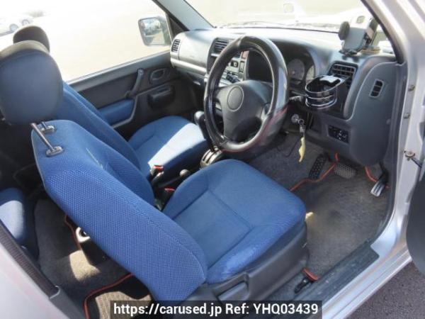 Used 2003 AT suzuki jimny JB23W Image[11]