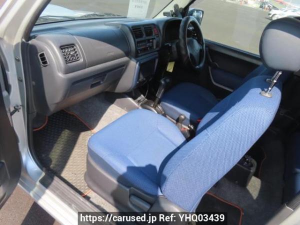 Used 2003 AT suzuki jimny JB23W Image[12]