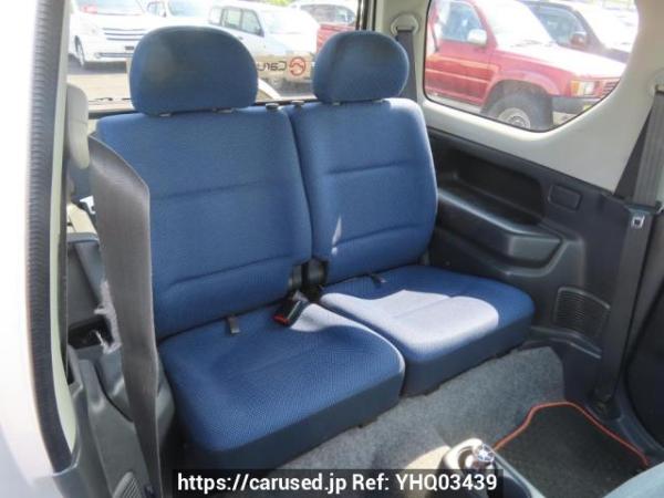 Used 2003 AT suzuki jimny JB23W Image[13]