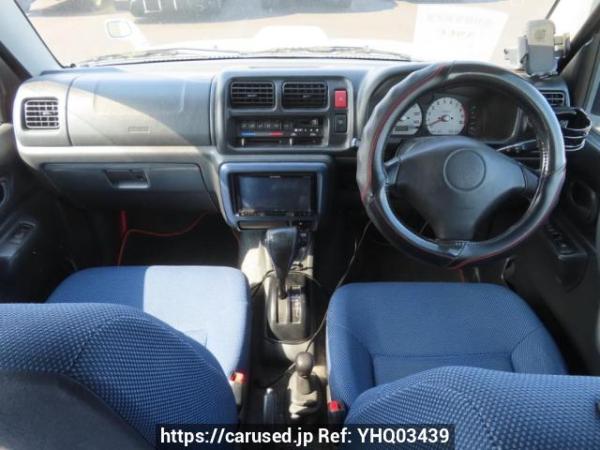Used 2003 AT suzuki jimny JB23W Image[15]