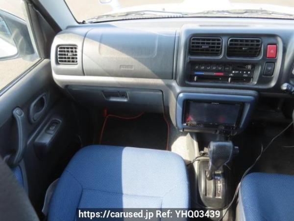 Used 2003 AT suzuki jimny JB23W Image[16]