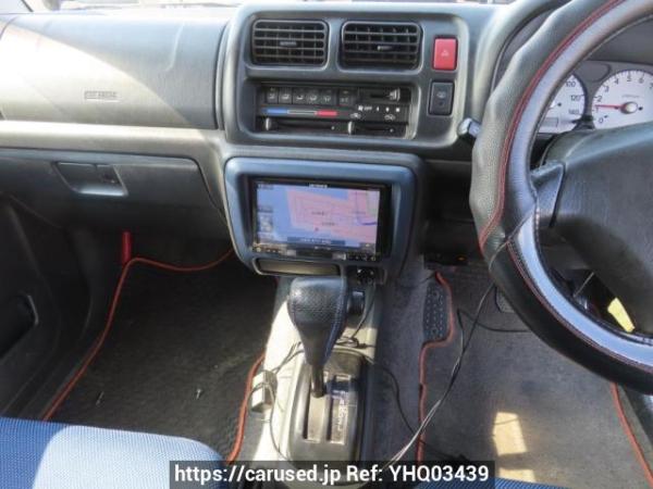 Used 2003 AT suzuki jimny JB23W Image[17]