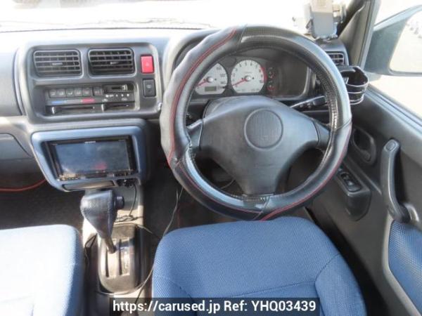 Used 2003 AT suzuki jimny JB23W Image[18]