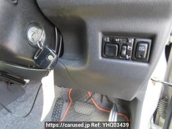 Used 2003 AT suzuki jimny JB23W Image[25]