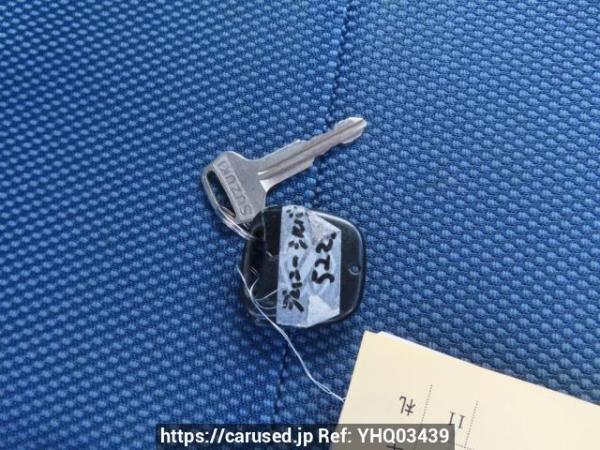 Used 2003 AT suzuki jimny JB23W Image[26]