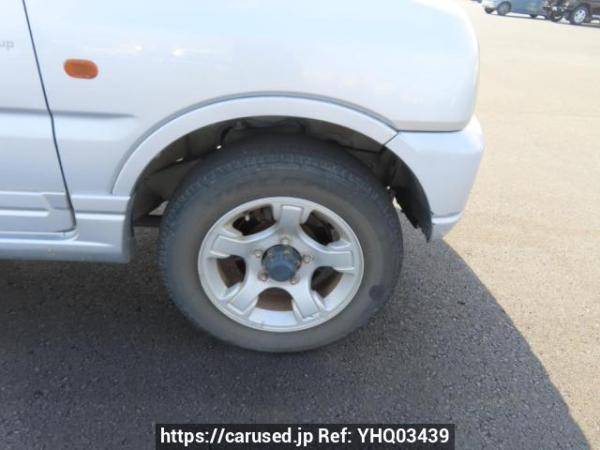 Used 2003 AT suzuki jimny JB23W Image[27]