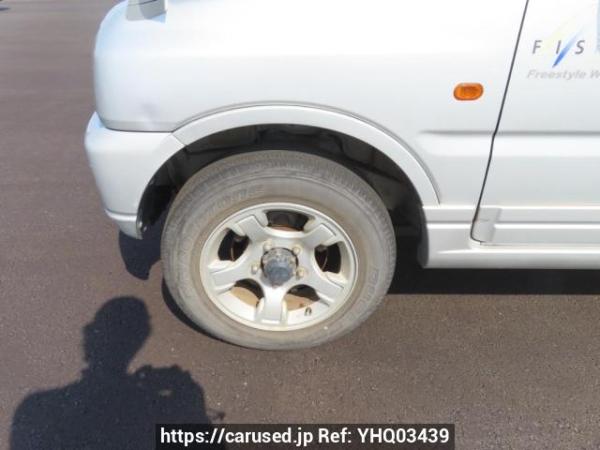 Used 2003 AT suzuki jimny JB23W Image[28]