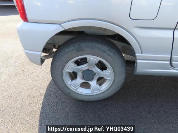 Used 2003 AT suzuki jimny JB23W Image[29]
