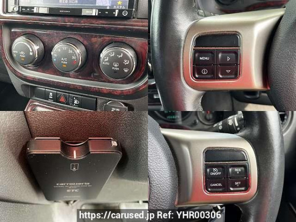 Used 2011 AT chrysler patriot ABA-MK74 Image[5]