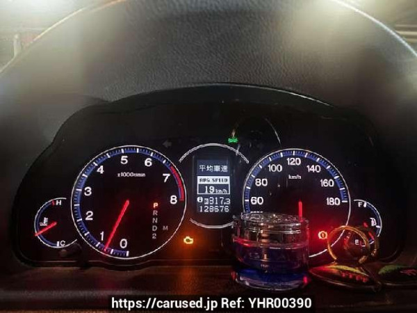 Used 2005 AT honda inspire DBA-UC1 Image[5]