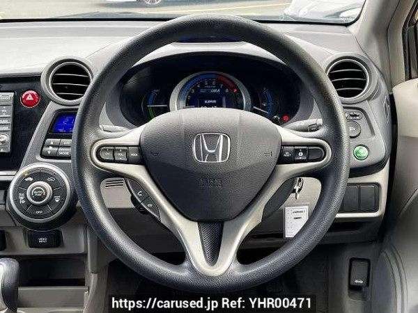 Used 2010 AT honda insight DAA-ZE2 Image[5]