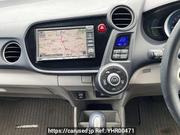 Used 2010 AT honda insight DAA-ZE2 Image[6]