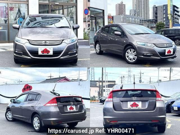 Used 2010 AT honda insight DAA-ZE2 Image[9]