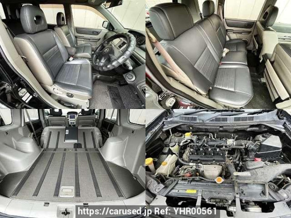 Used 2007 AT nissan x-trail CBA-NT30 Image[7]