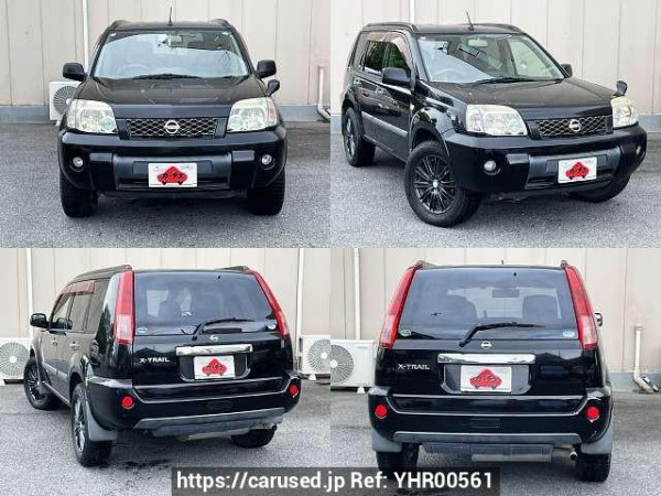 Used 2007 AT nissan x-trail CBA-NT30 Image[9]