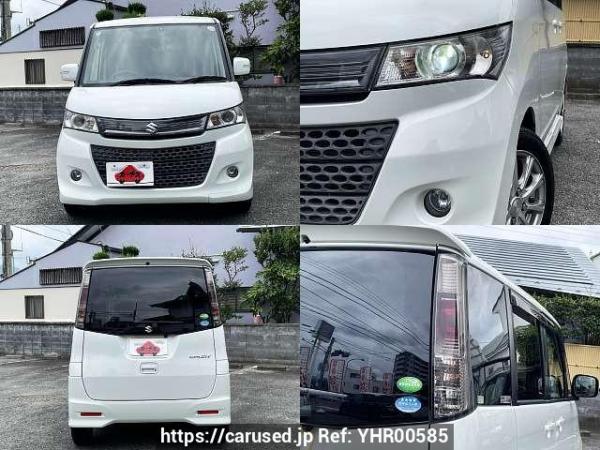 Used 2012 AT suzuki palette-sw DBA-MK21S Image[6]
