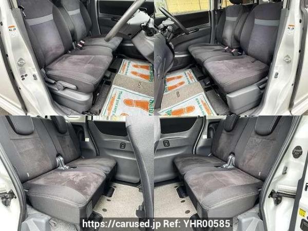 Used 2012 AT suzuki palette-sw DBA-MK21S Image[7]