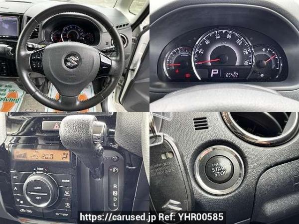 Used 2012 AT suzuki palette-sw DBA-MK21S Image[8]