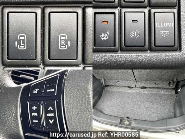 Used 2012 AT suzuki palette-sw DBA-MK21S Image[9]