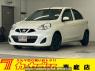 Used 2019 AT nissan march NK13 Image[0]