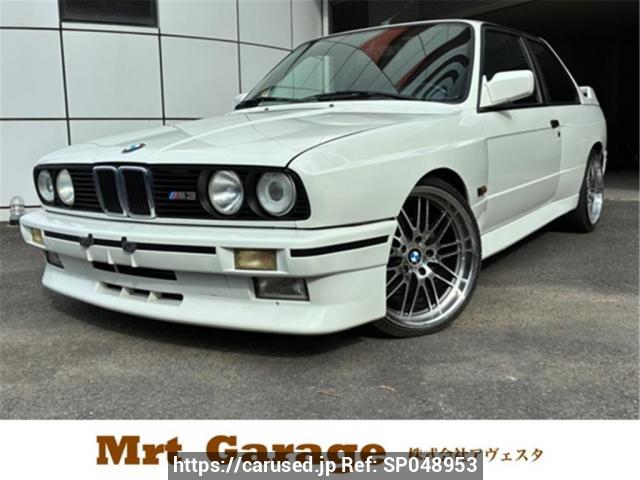 1990 BMW null M3