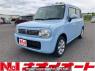 Used 2013 AT suzuki alto-lapin HE22S Image[0]