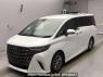 Used 2023 AT toyota alphard-hybrid AAHH45W Image[0]