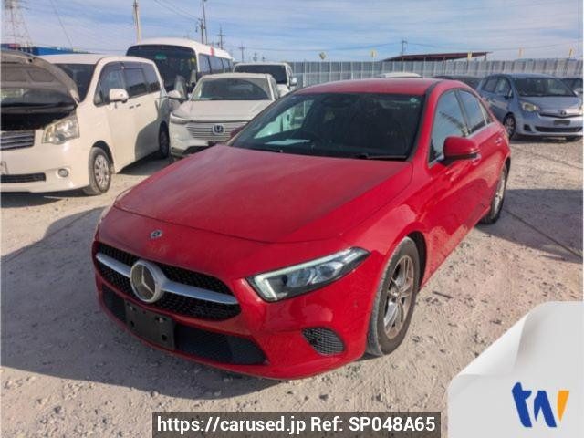 2019 Mercedes Benz A-Class 177184