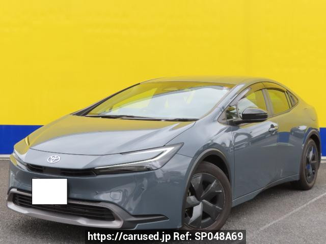 2023 Toyota Prius ZVW60